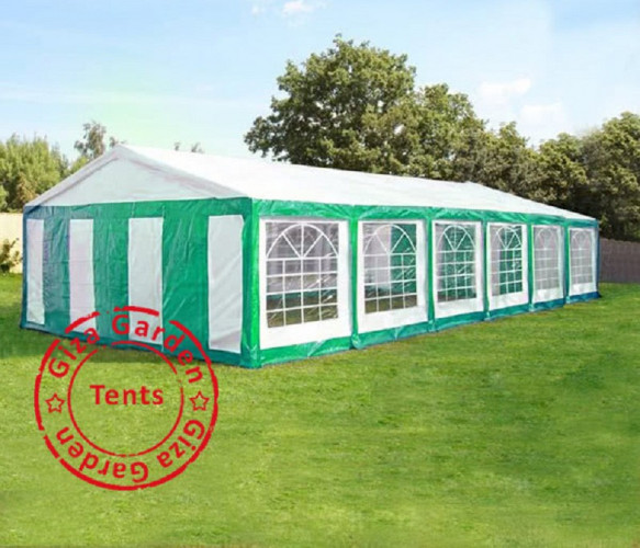 Шатер Giza Garden Eco 4 х 12 м в Перми