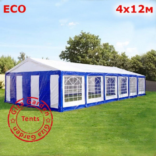 Шатер Giza Garden Eco 4 х 12 м в Перми
