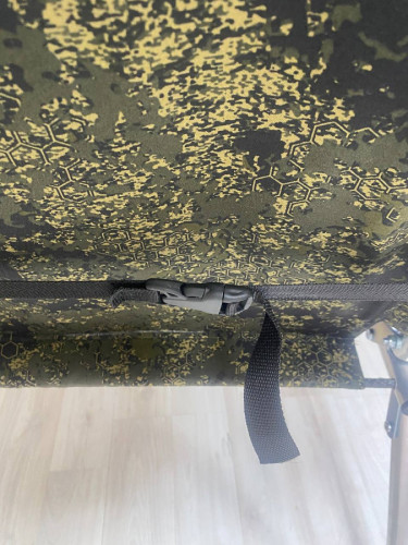 Накидка теплая на кресло-шезлонг Медведь в Перми