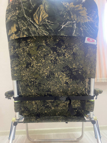 Накидка теплая на кресло-шезлонг Медведь в Перми