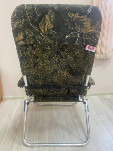 Накидка теплая на кресло-шезлонг Медведь в Перми