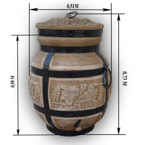 Тандыр Электрический Большой в Перми