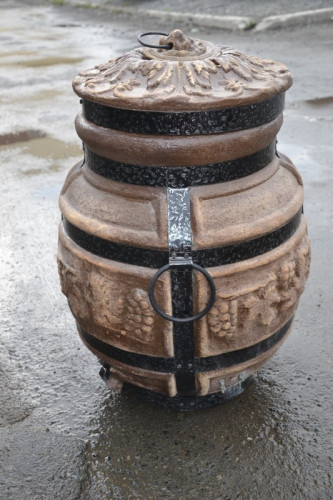 Тандыр Электрический Большой в Перми