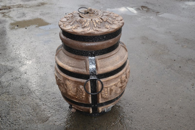 Тандыр Электрический Большой в Перми