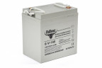 Тяговый гелевый аккумулятор RuTrike 3-EVF-180A (6V180A/H C3) в Перми
