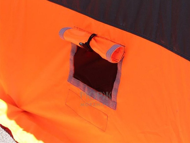 Мобильная баня-палатка МОРЖ Лайт в Перми