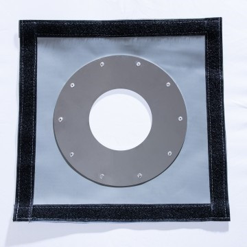 Палатка для рыбалки Helios утепл. Куб 1,8х1,8 желтый/серый в Перми