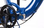 Электровелосипед Elbike Galant BIG VIP в Перми