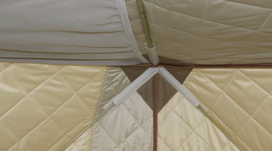 Зимняя палатка Polar Bird 2T в Перми