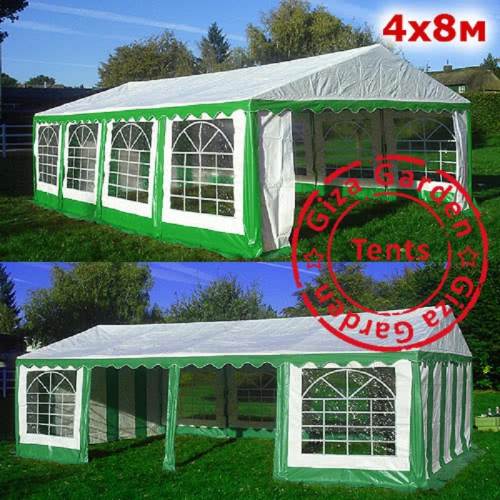 Шатер Giza Garden Pro 4 х 8 м в Перми