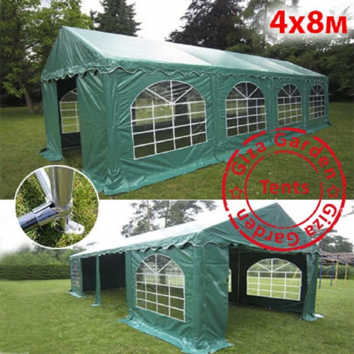 Шатер Giza Garden Pro 4 х 8 м в Перми