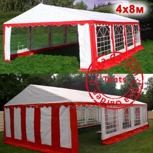 Шатер Giza Garden Pro 4 х 8 м в Перми