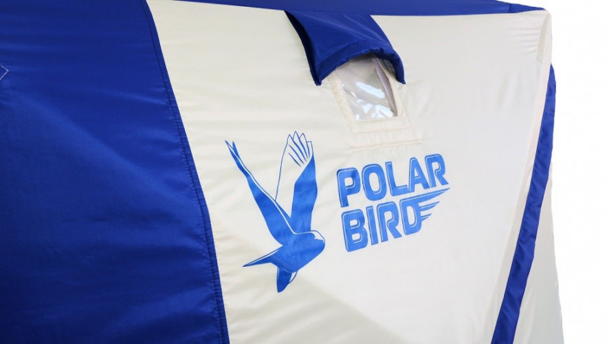 Зимняя палатка для рыбалки Polar Bird 2T Long в Перми