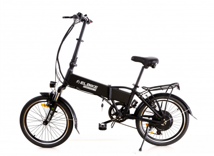 Электровелосипед Elbike Gangstar St в Перми