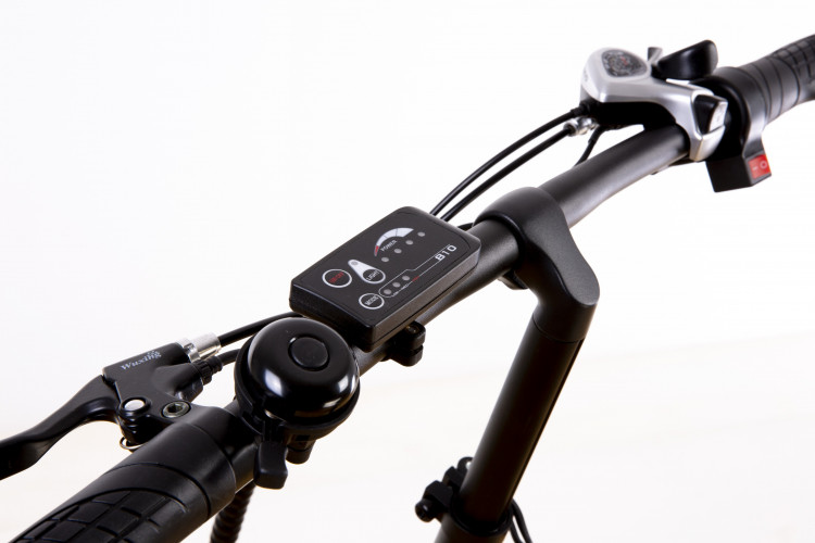 Электровелосипед Elbike Gangstar St в Перми