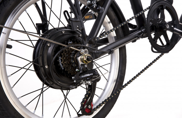 Электровелосипед Elbike Gangstar St в Перми