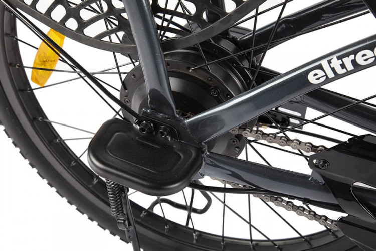 Электровелосипед  Green City e-ALFA NEW для курьеров в Перми