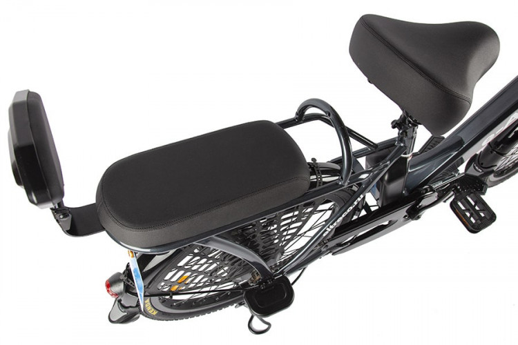 Электровелосипед  Green City e-ALFA NEW для курьеров в Перми