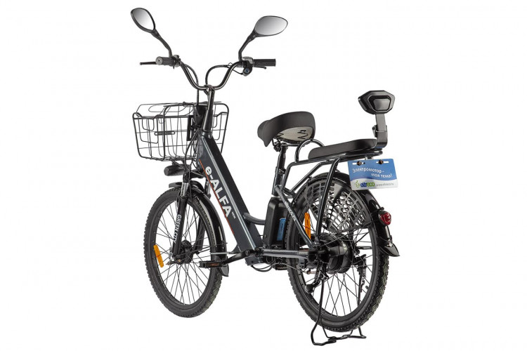 Электровелосипед  Green City e-ALFA NEW для курьеров в Перми
