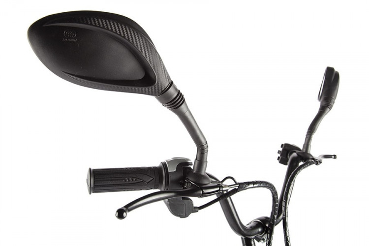 Электровелосипед  Green City e-ALFA NEW для курьеров в Перми