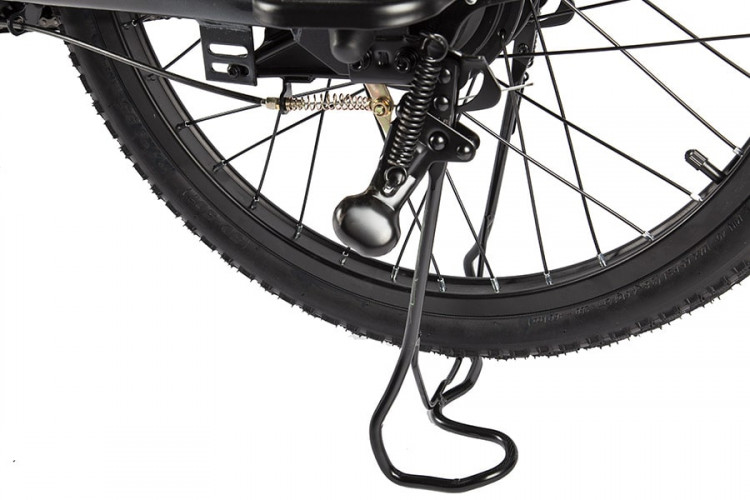 Электровелосипед  Green City e-ALFA NEW для курьеров в Перми