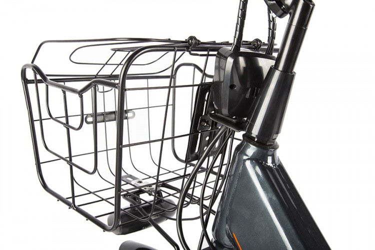 Электровелосипед  Green City e-ALFA NEW для курьеров в Перми