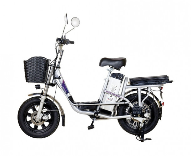 Электровелосипед Gelbert Хан 500 Вт в Перми