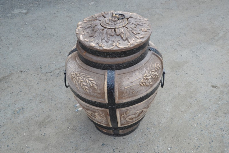 Тандыр Электрический Колос в Перми