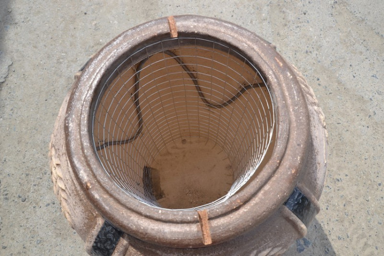 Тандыр Электрический Колос в Перми