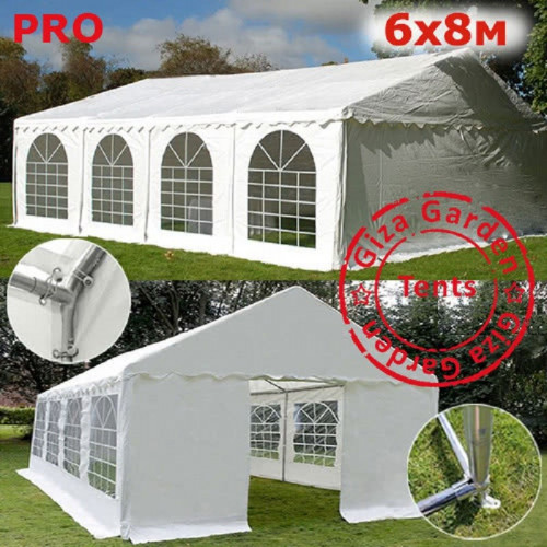 Шатер Giza Garden Pro 6 х 8 м в Перми