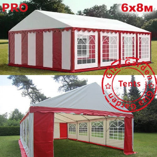 Шатер Giza Garden Pro 6 х 8 м в Перми