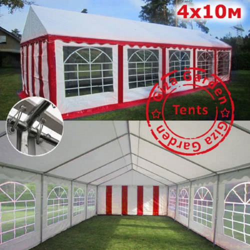 Шатер Giza Garden Eco 4 х 10 м в Перми