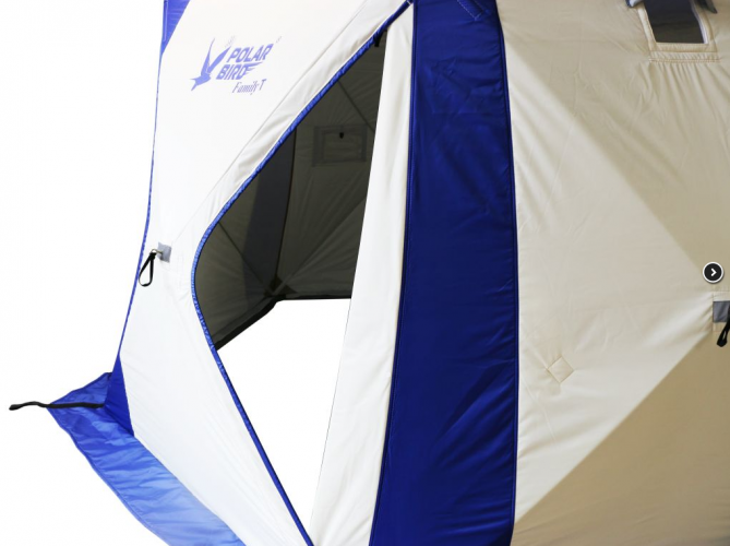 Зимняя палатка Polar Bird Family T в Перми