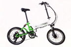 Электровелосипед Elbike Gangstar VIP в Перми
