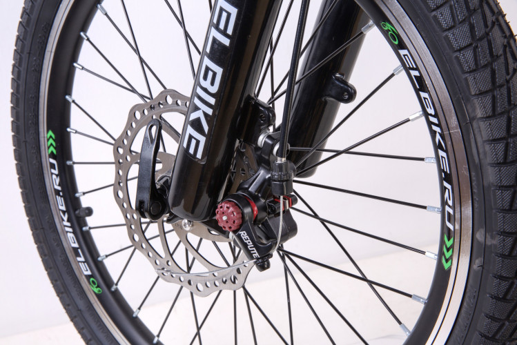 Электровелосипед Elbike Gangstar VIP в Перми