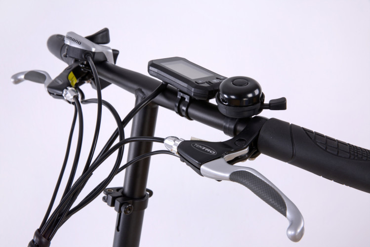 Электровелосипед Elbike Gangstar VIP в Перми