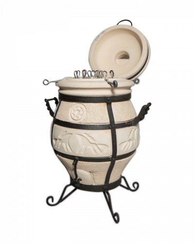 Тандыр Сармат СамОбжар в Перми