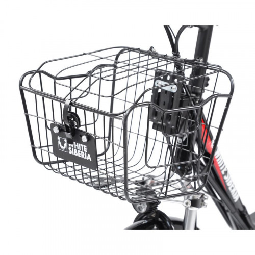 Электровелосипед White Siberia CAMRY 3,5 1200W в Перми