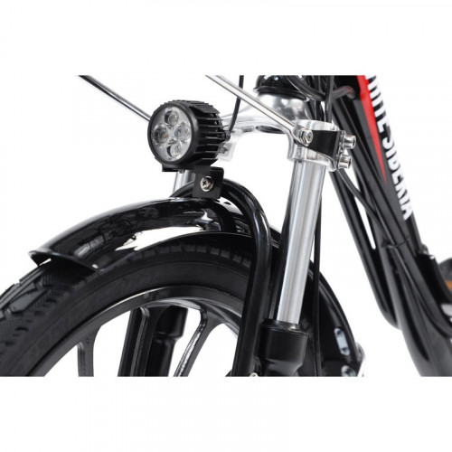 Электровелосипед White Siberia CAMRY 3,5 1200W в Перми