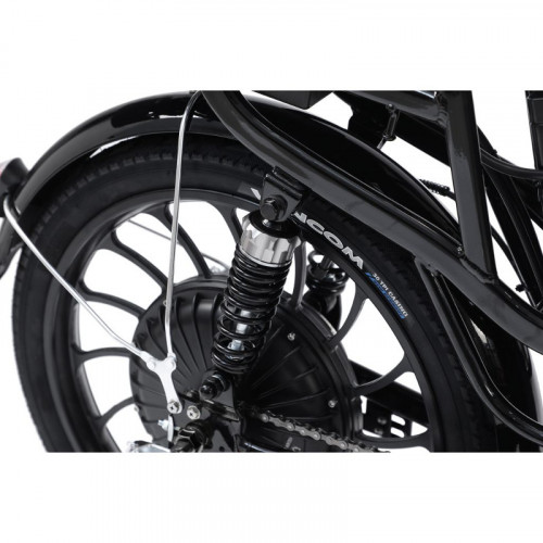 Электровелосипед White Siberia CAMRY 3,5 1200W в Перми