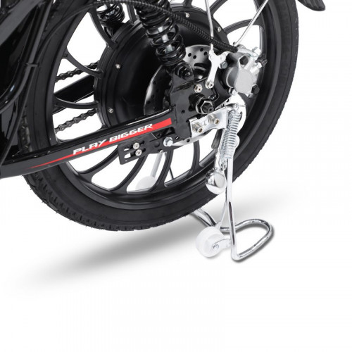 Электровелосипед White Siberia CAMRY 3,5 1200W в Перми