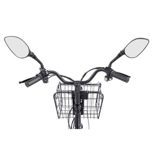 Электровелосипед White Siberia CAMRY 3,5 1200W в Перми