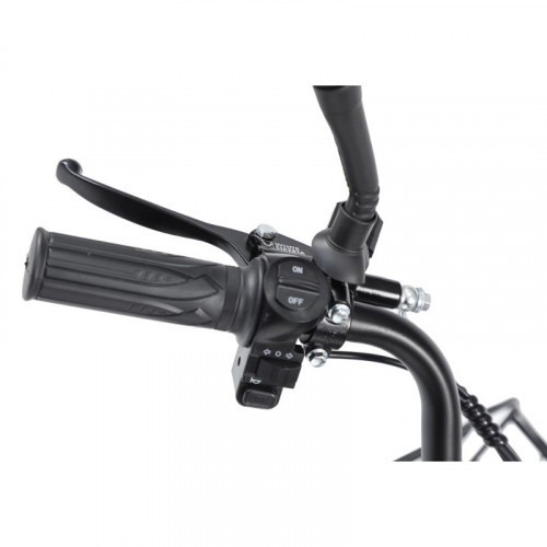 Электровелосипед White Siberia CAMRY 3,5 1200W в Перми