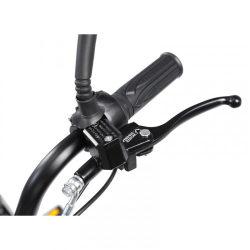 Электровелосипед White Siberia CAMRY 3,5 1200W в Перми