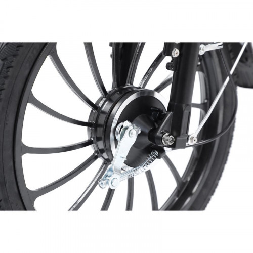 Электровелосипед White Siberia CAMRY 3,5 1200W в Перми