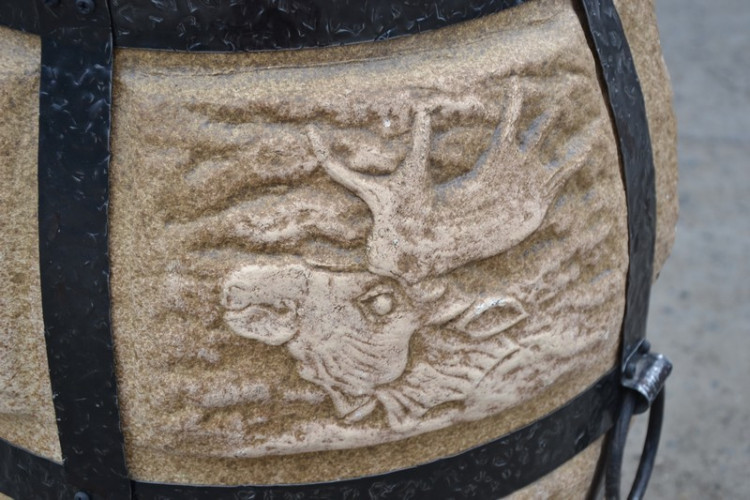 Тандыр Электрический Лось в Перми