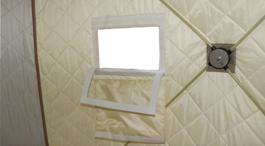 Зимняя палатка для рыбалки Polar Bird 3T в Перми