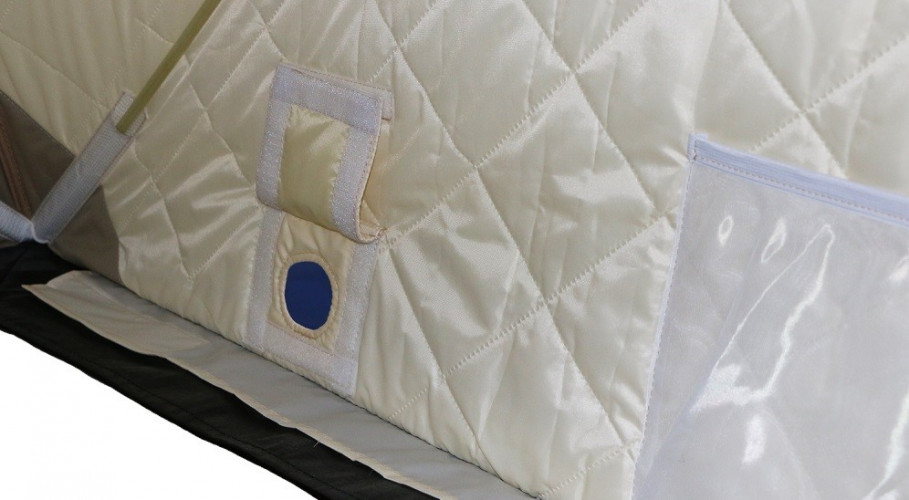 Зимняя палатка для рыбалки Polar Bird 3T в Перми