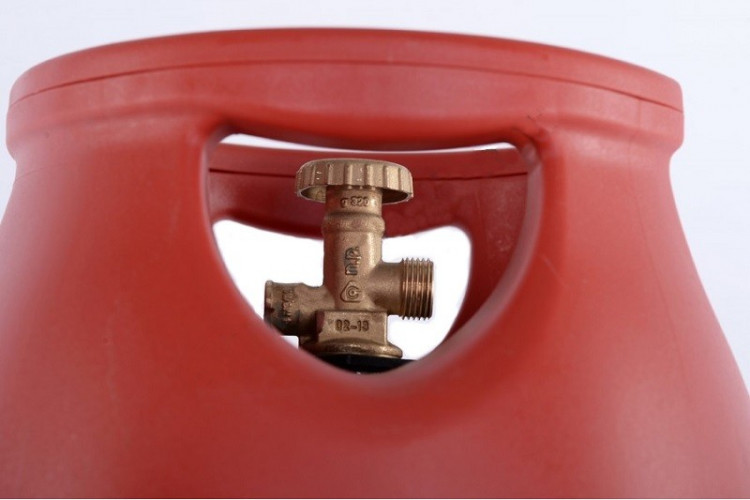 Композитный газовый баллон Hexagon Ragasco LPG 24,5 л в Перми