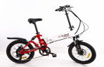 Электровелосипед Elbike Gangstar VIP 13 в Перми